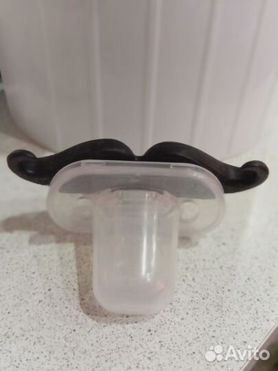 Соска пустышка ортодонтическая