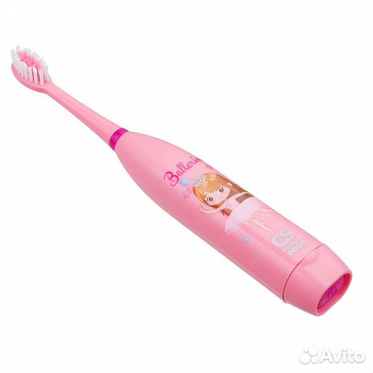 Зубная щетка электрическая звуковая CS Medica kids