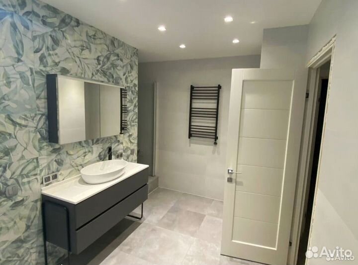 Ремонт квартир под ключ. Ремонт детской комнаты