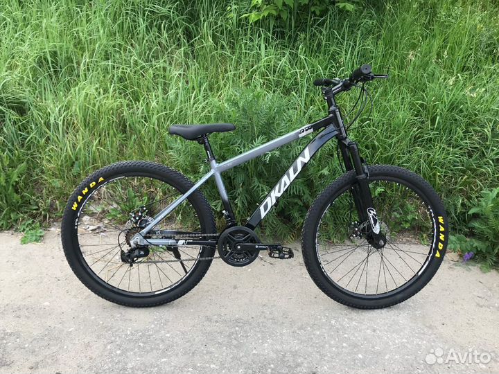 Велосипеды на 27.5 и 29 взрослые