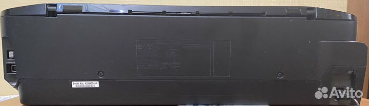 Струйный принтер canon pixma ix6840