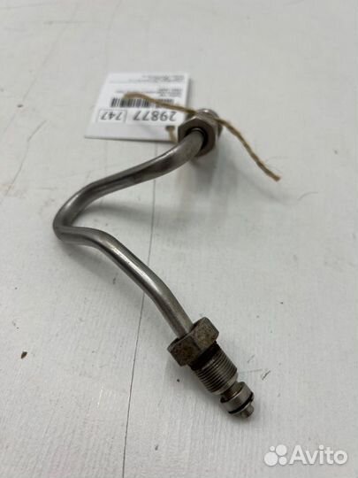 Трубка тнвд Toyota Noah AZR65G 1azfse 2002