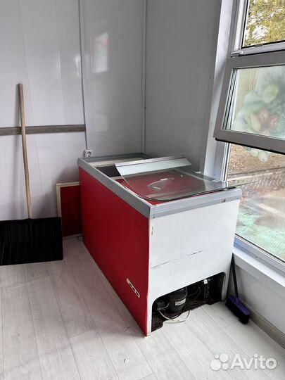 Холодильник морозильник холодильное оборудование