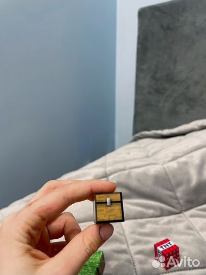 Магнитные блоки майнкрафт