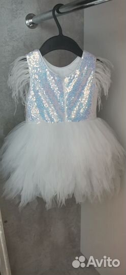 Платье для девочки 98 104