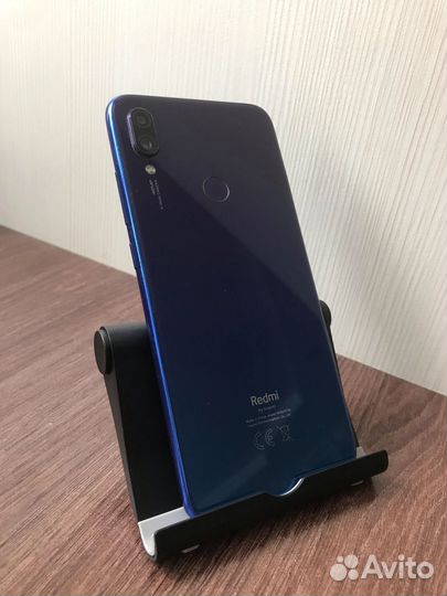 Xiaomi Redmi Note 7, 4/64 ГБ