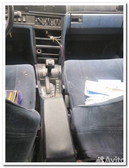 Volvo 960 (разбор по запчастям)