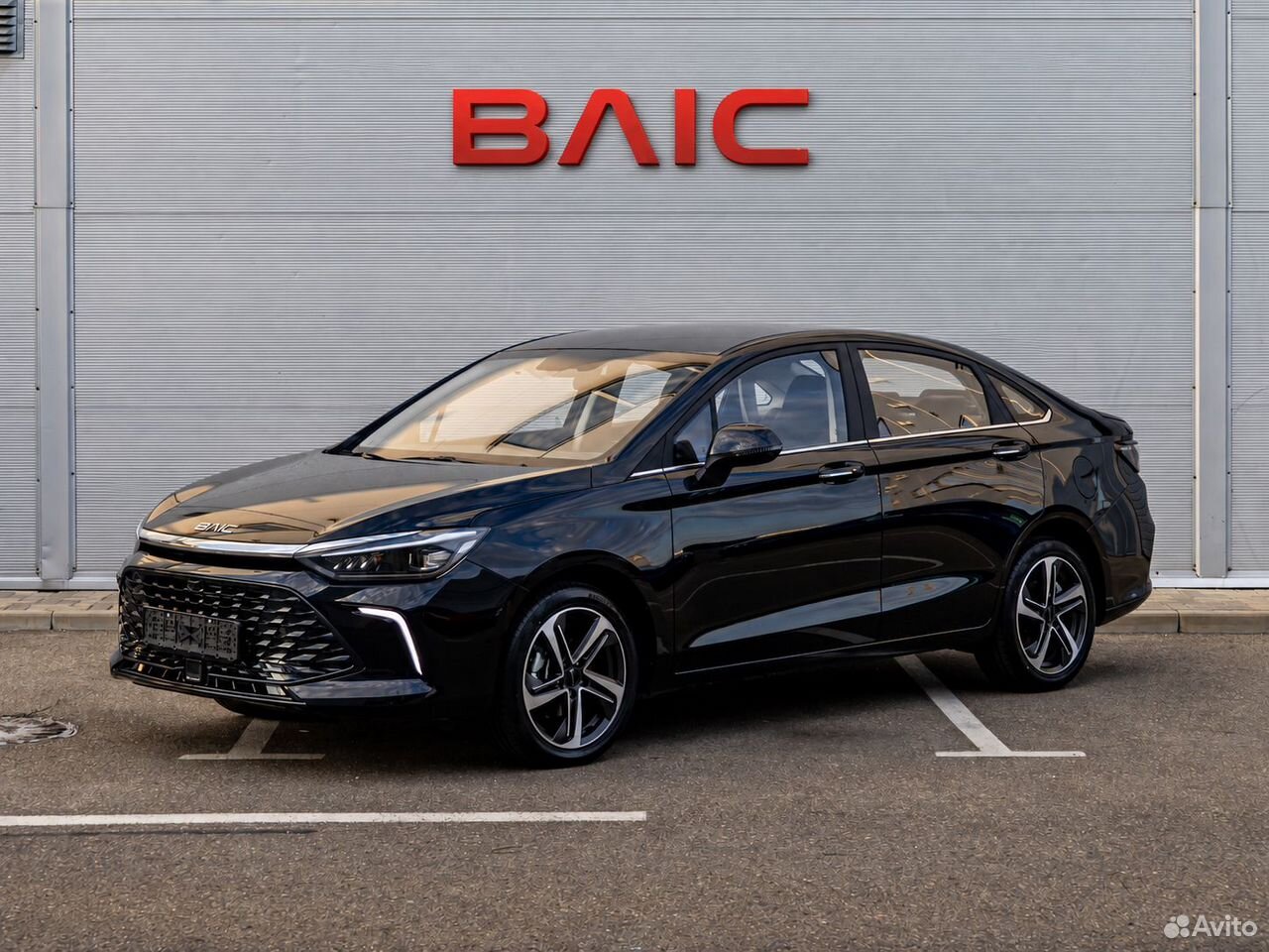 BAIC U5 Plus 1.5 CVT, 2025