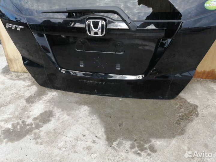 Дверь багажника Honda Fit GE6
