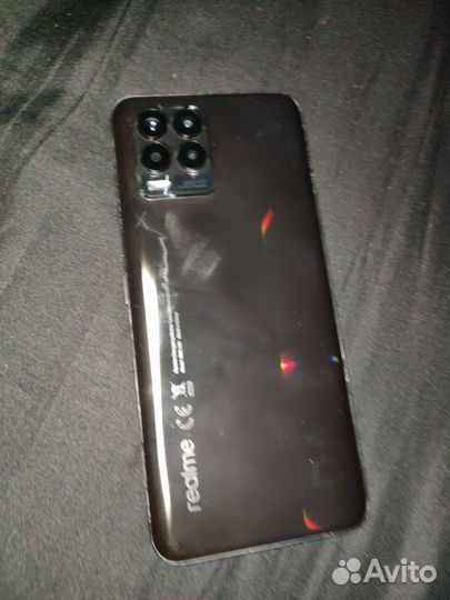 realme 8 Pro, 6/128 ГБ