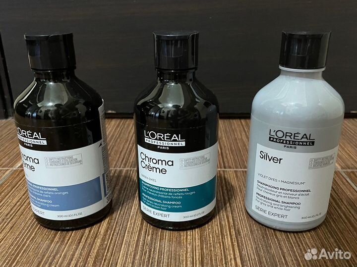 Шампунь loreal тонирующий