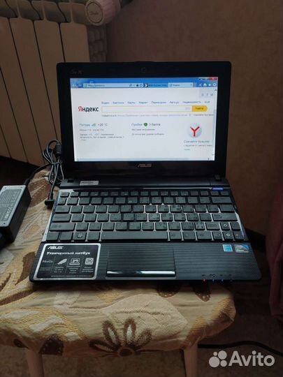 Нетбук Asus eee pc X101H