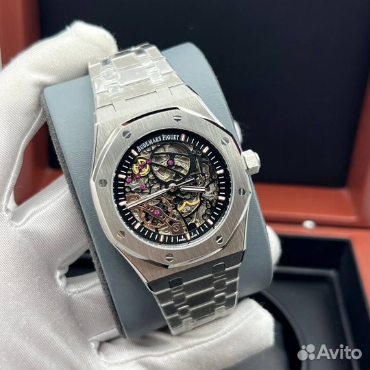 Часы Audemars Piguet скелетон