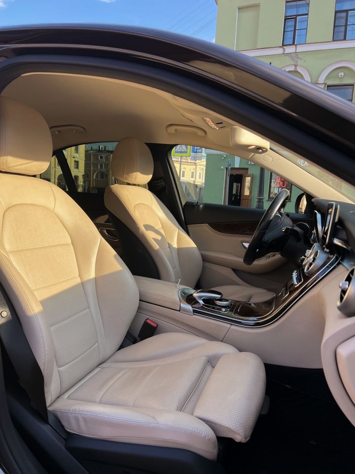 Mercedes-Benz C-класс: фото владельца