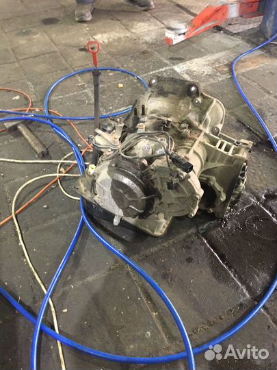 Продам АКПП на hyundai getz