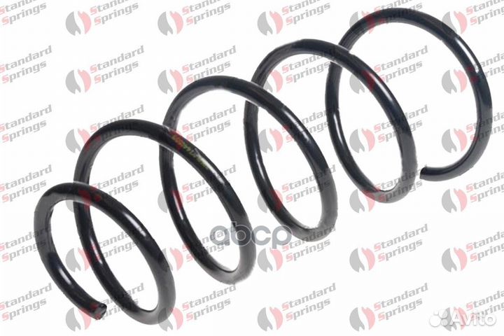 Пружина передняя 'ST104077F Standard Springs