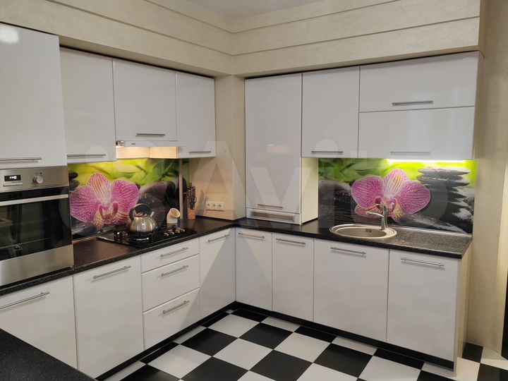 1-к. квартира, 34,9 м², 2/9 эт.