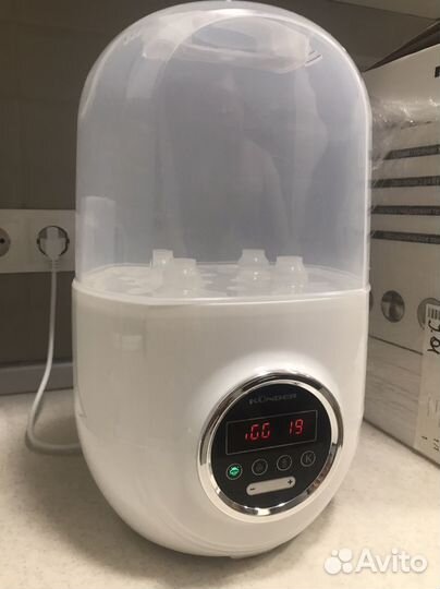 Стерилизатор для бутылочек kunder