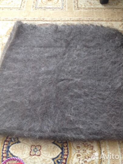 Пуховой платок