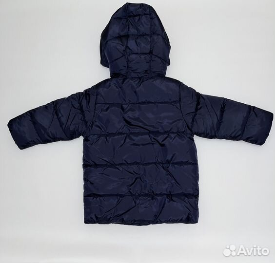 Пуховик новый р. 95 Petit Bateau