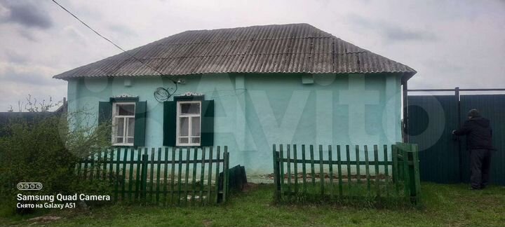 Дом 40 м² на участке 30 сот.