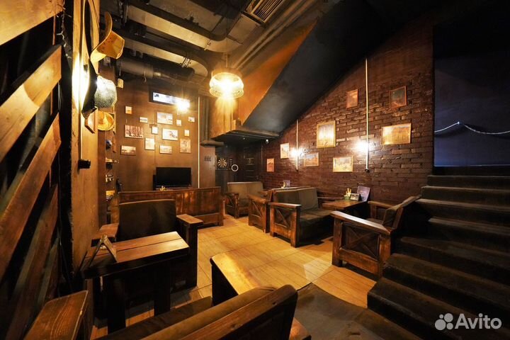 Продается прибыльный кальян-бар