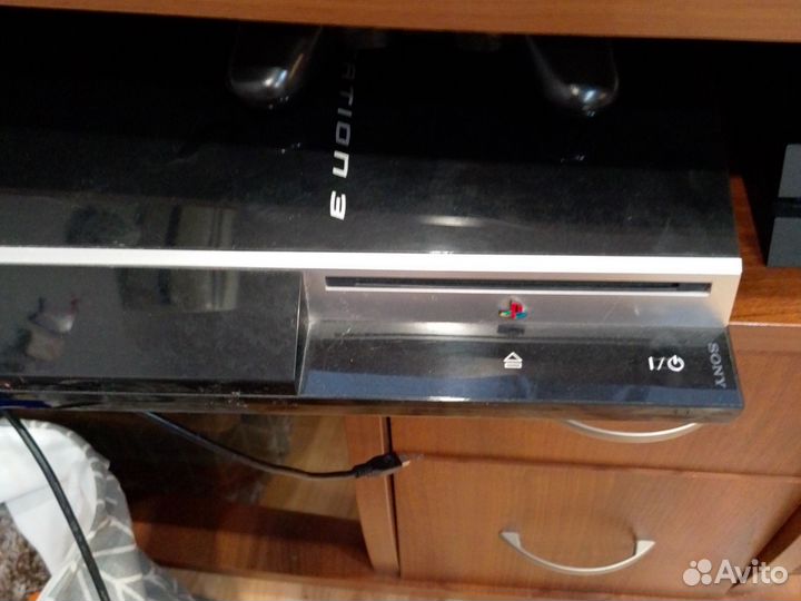 Sony playstation 3 PS3 прошитая