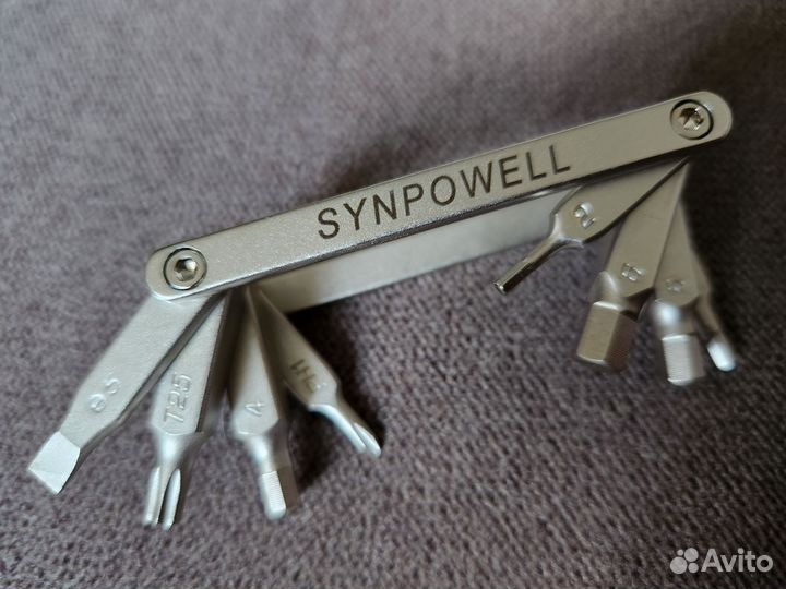 Мультитул Pro Mini Tool Performance 9