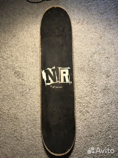 Дека для скейтборда