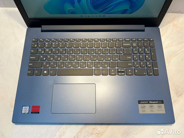 Ноутбук Lenovo 330-15IKB. Core i5