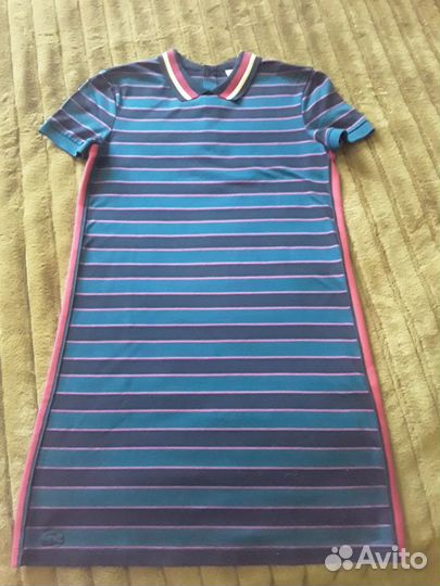 Платье lacoste