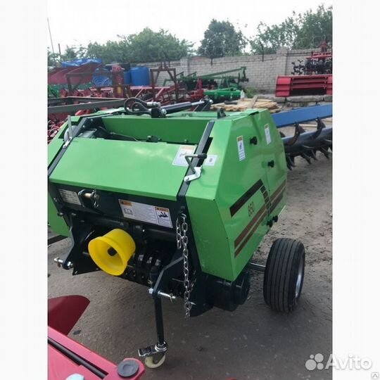 Пресс-подборщик Weifang RXYK0870, 2023