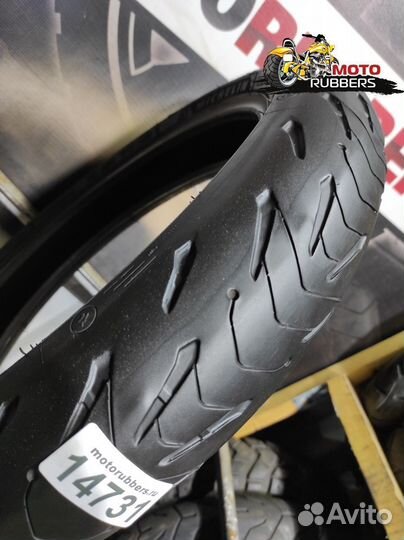 120/70/17 R17 Michelin Road 5 GT №14731