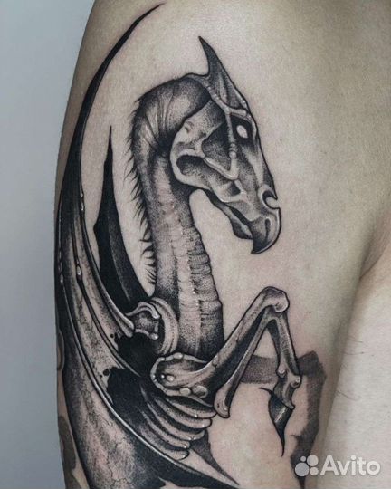 Татуировки