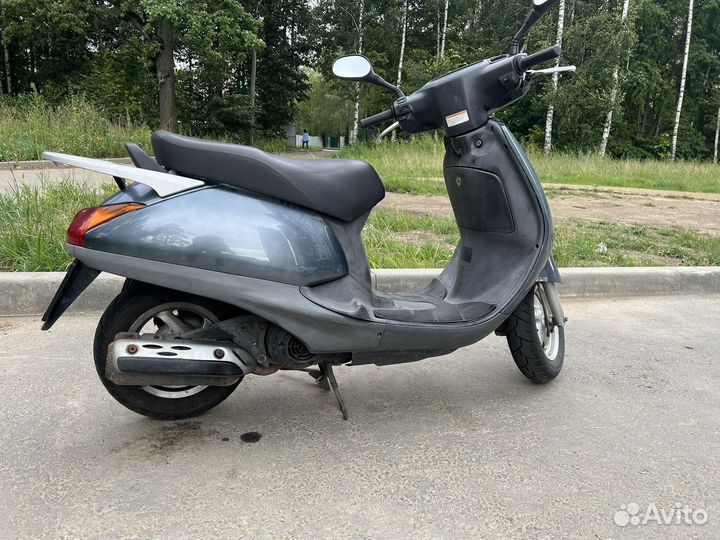 Honda lead 100