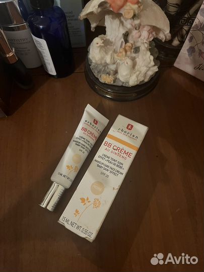 Bb крем erborian
