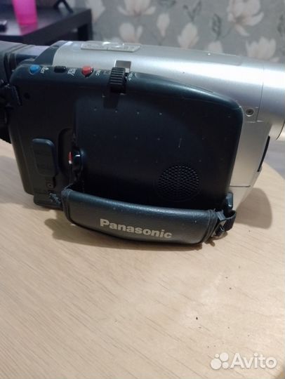Видеокамера panasonic
