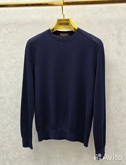 Джемпер мужской Loro Piana