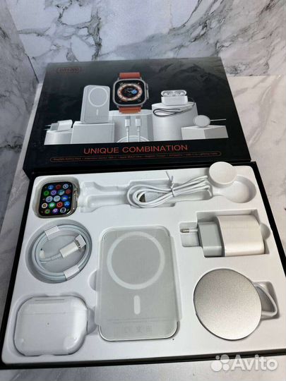 Подарочный набор 6в1