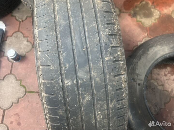 Bridgestone Turanza ER42 235/60 R18