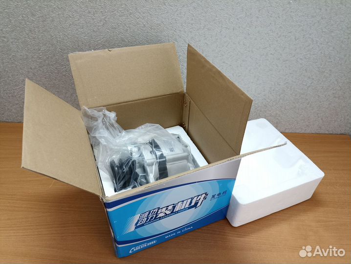 Генератор BAW Fenix 1044/1065 14V евро 3 370101055