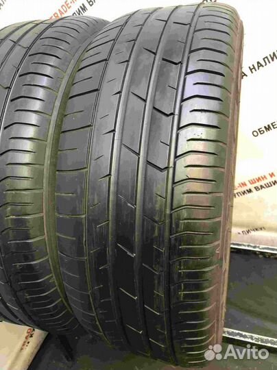 Toyo Proxes Sport SUV 215/55 R17 98Y