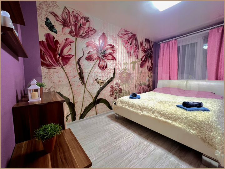 2-к. квартира, 47 м², 2/9 эт.