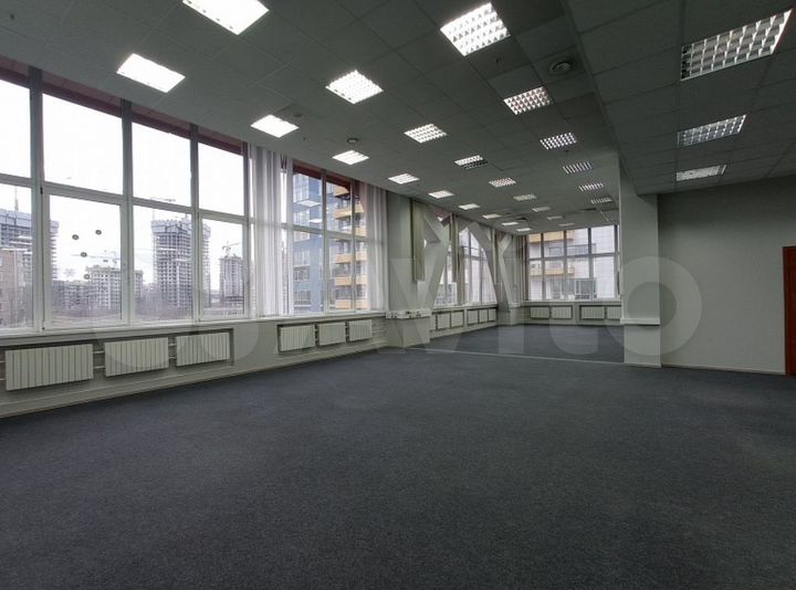 Офис 607,76 м2, Новоспасский