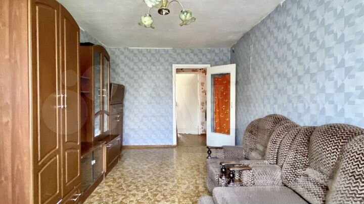 2-к. квартира, 47,1 м², 2/2 эт.