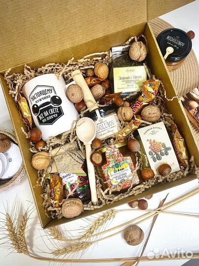 Подарочный набор