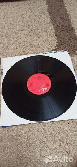 Винил future shock