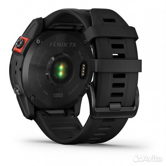 Часы Garmin Fenix 7X Solar