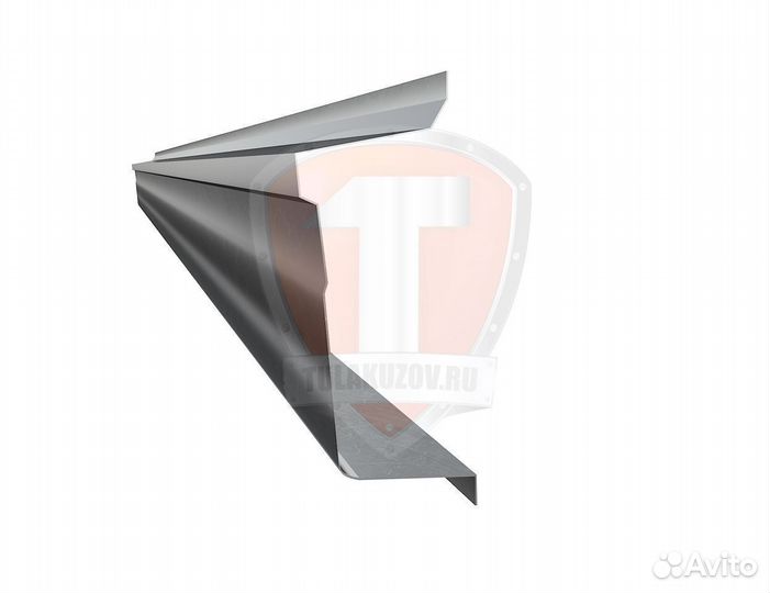 Пороги кузовные Infiniti QX50 1 / Инфинити Ку Ик50