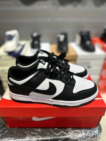 Кроссовки Nike Dunk Low Retro Новые